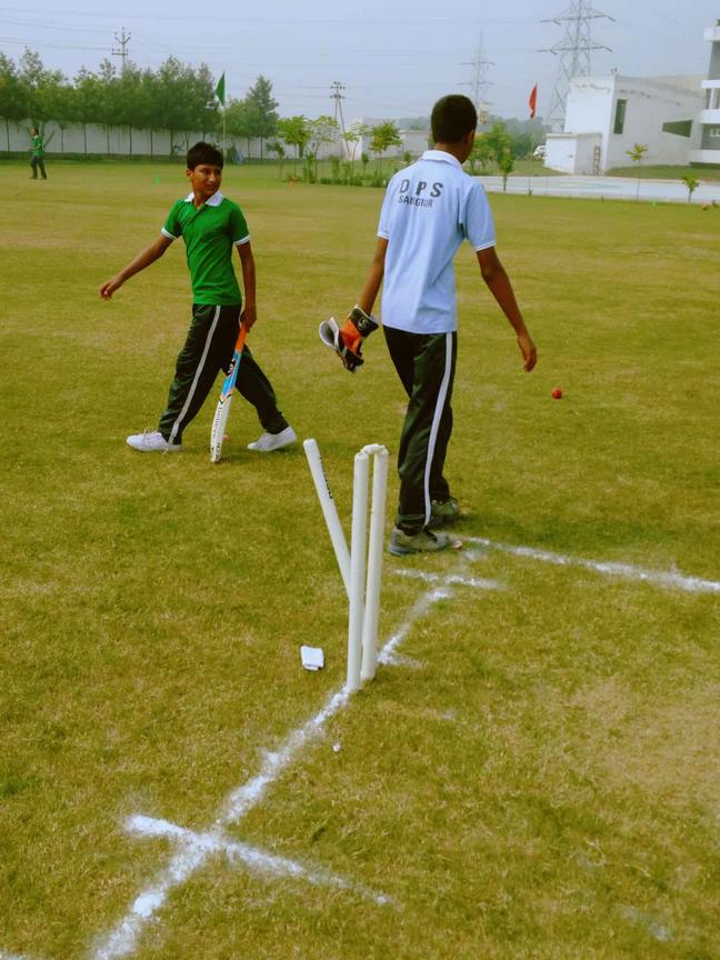 Cricket Compitition